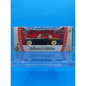 1958 Studebaker Golden Hawk Road Signature DieCast Collectors Edition 1:43 Black